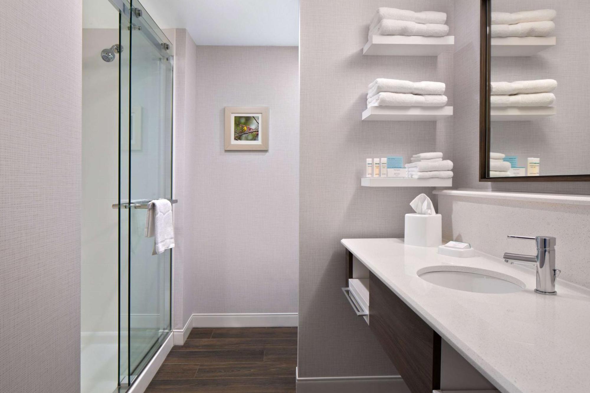 Hampton Inn & Suites- Seattle Woodinville Wa Экстерьер фото