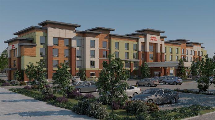 Hampton Inn & Suites- Seattle Woodinville Wa Экстерьер фото
